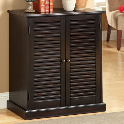 Hokku Designs Luviandre 5-Shelf Louvre Design Shoe Rack & Reviews